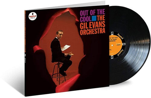 Gil Evans Orchestra: Out Of The Cool { Vinyl LP }