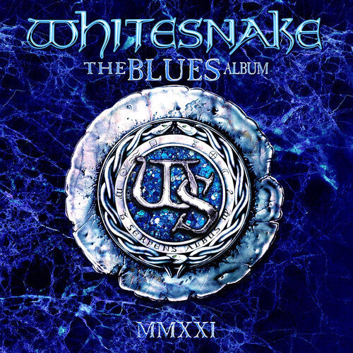 Whitesnake: The BLUES Album (2020 Remix) { Vinyl LP }