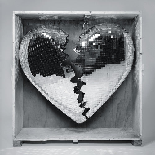 Mark Ronson: Late Night Feelings { Vinyl LP }