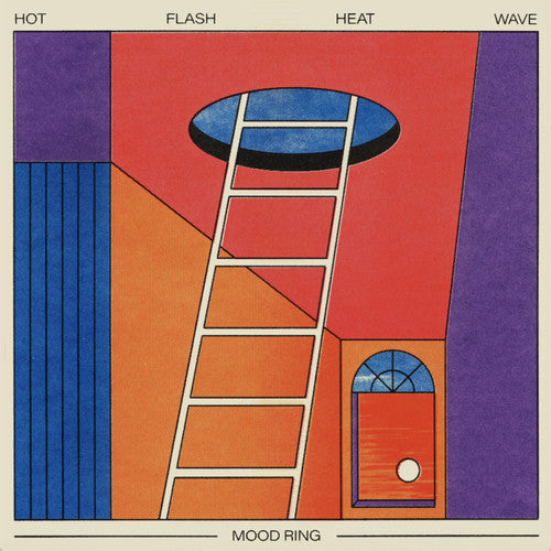 Hot Flash Heat Wave: Mood Ring { Vinyl LP }