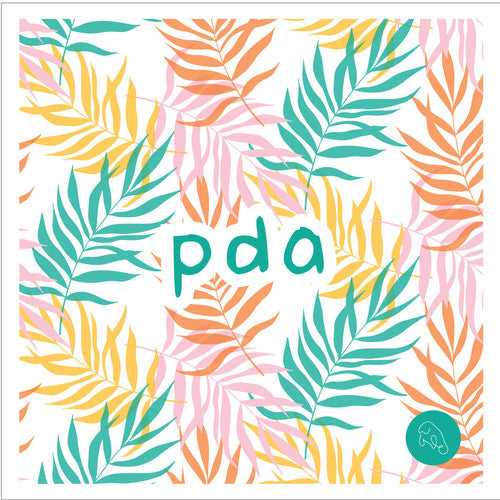 Manatee Commune: Pda (white Vinyl) { Vinyl LP }
