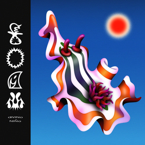 Divino Nino: Foam { Vinyl LP }