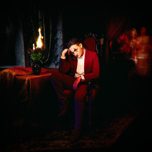 Guccihighwaters: Joke's On You (Merlot Wave Vinyl) { Vinyl LP }