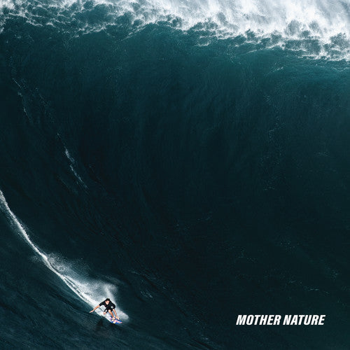 The Dangerous Summer: Mother Nature (Blue & Yellow Swirl) { Vinyl LP }