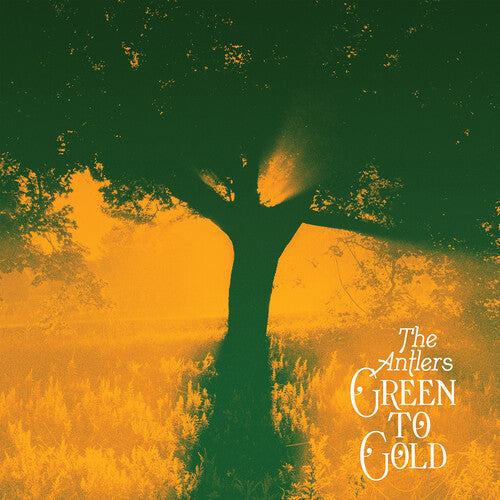 The Antlers: Green To Gold { Vinyl LP }