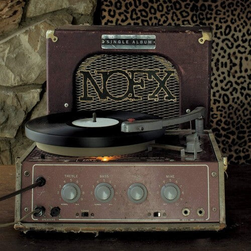 NOFX: Single Album { Vinyl LP }