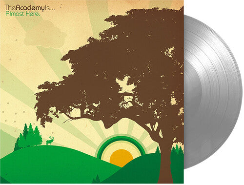 Academy Is: The Academy Is... Almost Here { Vinyl LP }