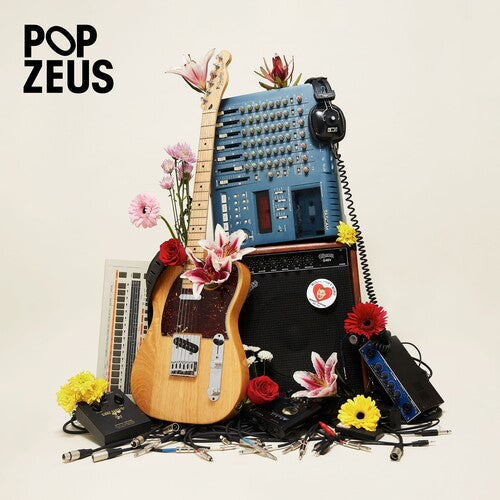 Pop Zeus: This Doesn't Feel Like Home (Unreleased Demos 2011-2014) { Vinyl LP }
