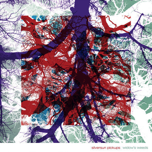 Silversun Pickups: Widow's Weeds { Vinyl LP }