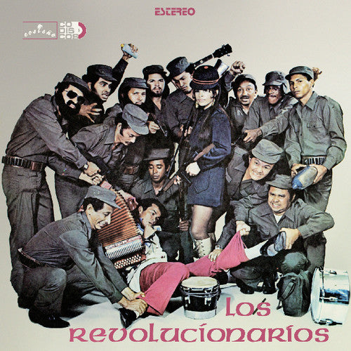 Revolucionarios: Revolucionarios { Vinyl LP }