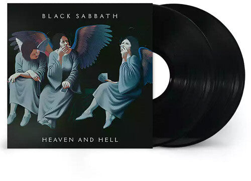 Black Sabbath: Heaven And Hell (Deluxe Edition) (2LP) { Vinyl LP }
