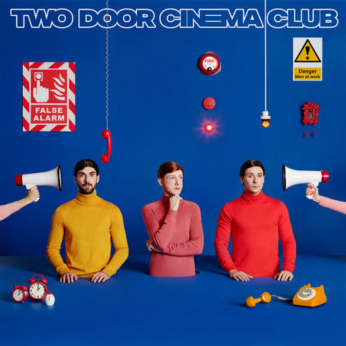 Two Door Cinema Club: False Alarm { Vinyl LP }