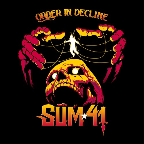 Sum 41: Order In Decline { Vinyl LP }