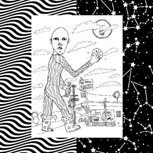 Mndsgn: Snaxx { Vinyl LP }