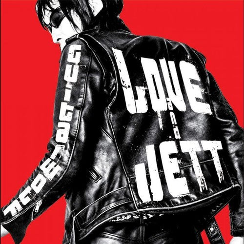 Guitar Wolf: Love&jett { Vinyl LP }