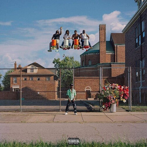 Big Sean: Detroit 2 { Vinyl LP }