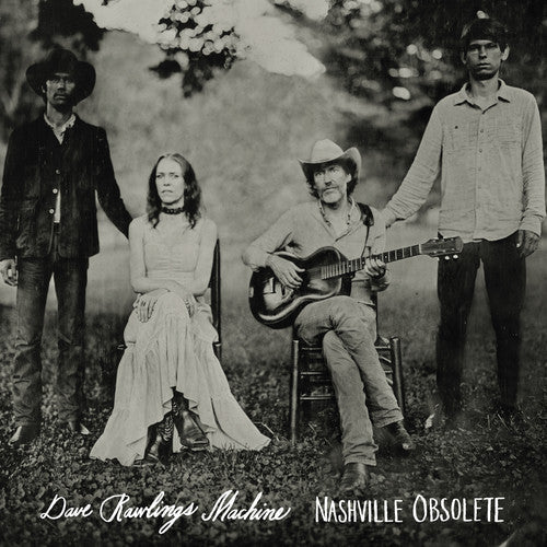 Dave Rawlings: Nashville Obsolete { Vinyl LP }