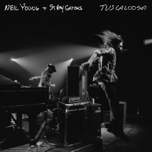 Neil Young & Stray Gators: Tuscaloosa (live) { Vinyl LP }