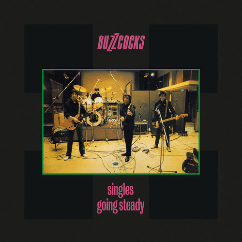 Buzzcocks: Singles Going Steady { Vinyl LP }