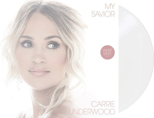 Carrie Underwood: My Savior { Vinyl LP }