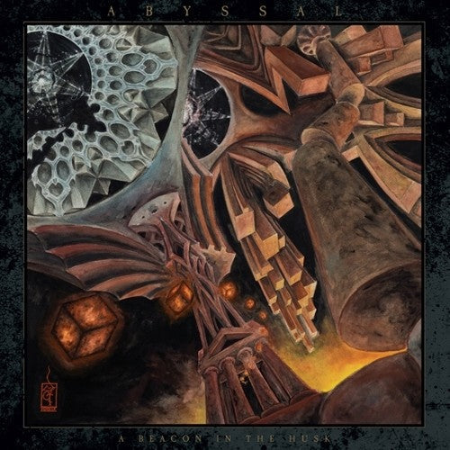 Abyssal: A Beacon In The Husk { Vinyl LP }