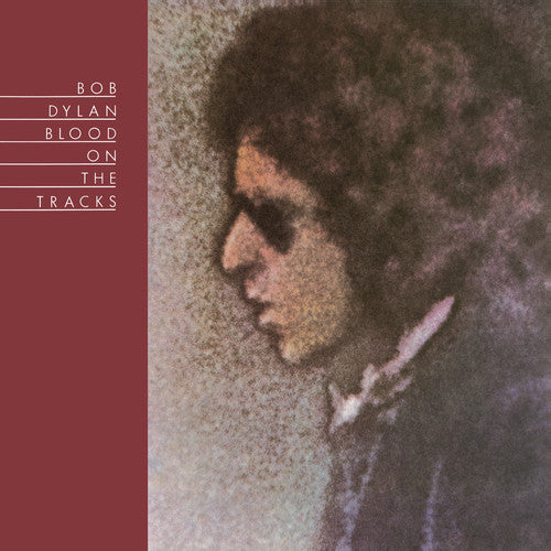Bob Dylan: Blood On The Tracks { Vinyl LP }