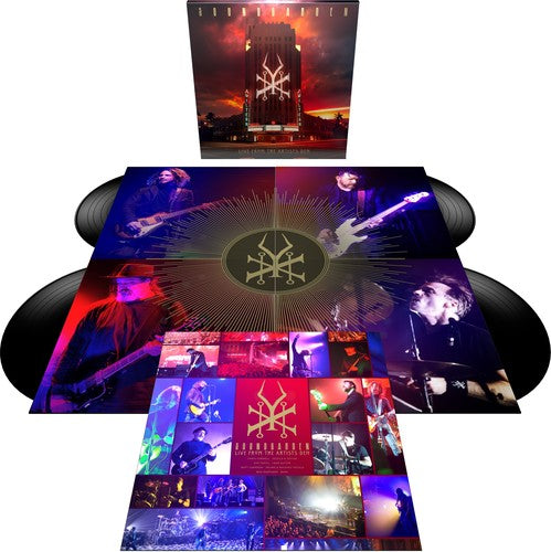 Soundgarden: Live From The Artists Den { Vinyl LP }