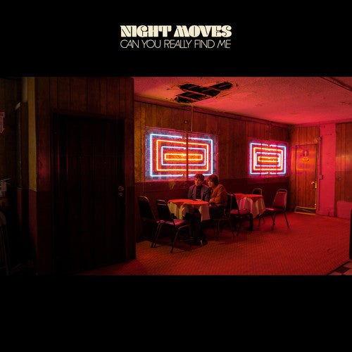 Night Moves: Can You Really Find Me { Vinyl LP }