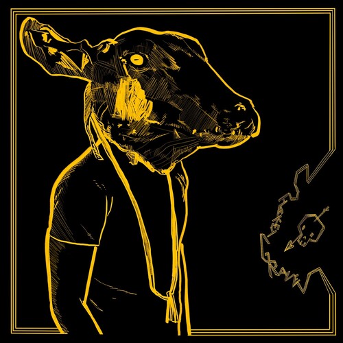 Shakey Graves: Roll The Bones X (Gold & Black Vinyl) { Vinyl LP }