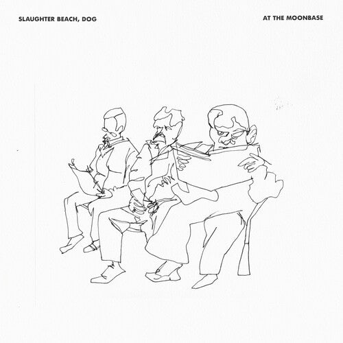 Slaughter Beach Dog: At the Moonbase { Vinyl LP }