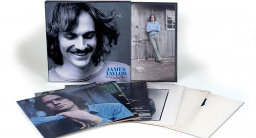 James Taylor: Warner Bros. Albums: 1970-1976 { Vinyl LP }