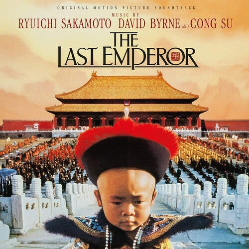 Last Emperor / O.S.T.: The Last Emperor (Original Motion Picture Soundtrack) { Vinyl LP }