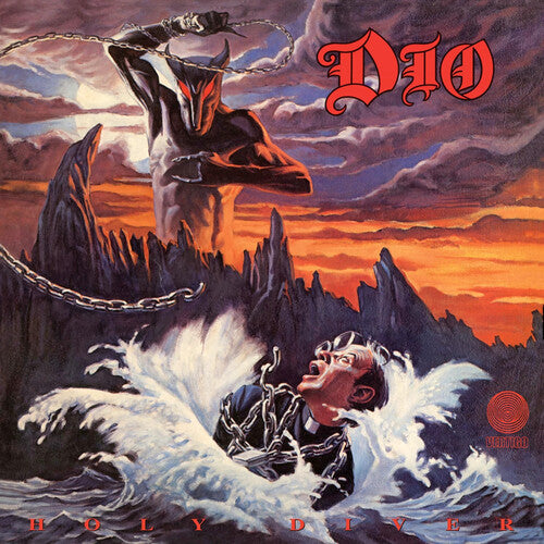 Dio: Holy Diver { Vinyl LP }