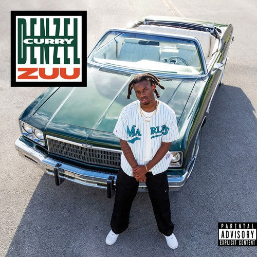 Denzel Curry: ZUU { Vinyl LP }