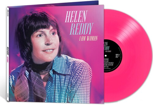 Helen Reddy: I Am Woman { Vinyl LP }