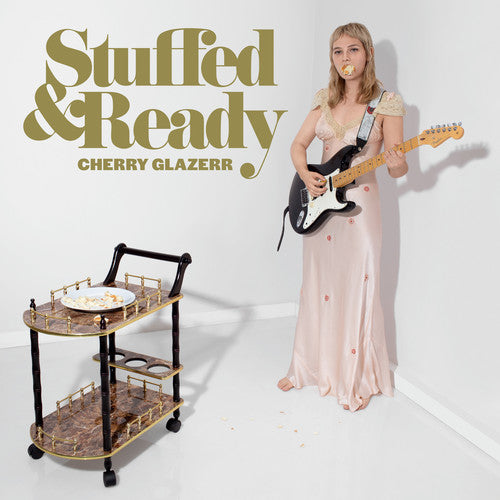 Cherry Glazerr: Stuffed & Ready { Vinyl LP }