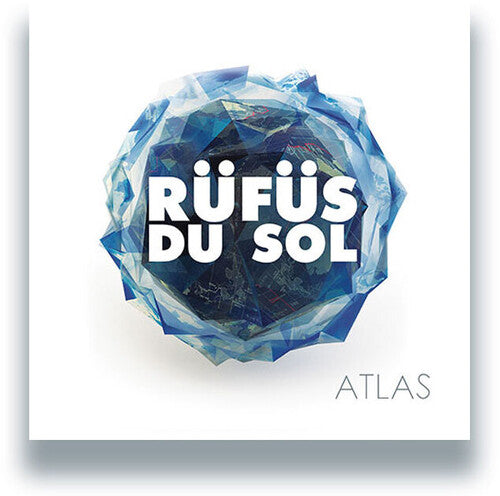 Rufus Du Sol: Atlas { Vinyl LP }