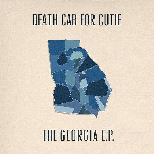 Death Cab for Cutie: The Georgia (Peach Vinyl) { Vinyl LP }