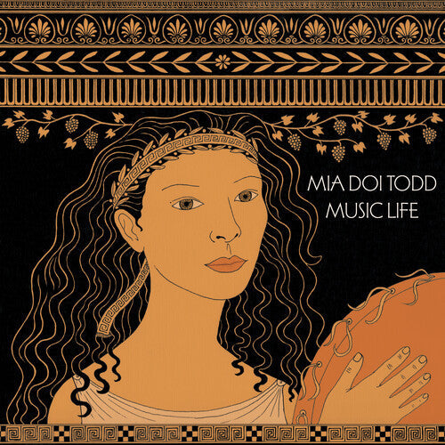 Mia Doi Todd: Music Life { Vinyl LP }