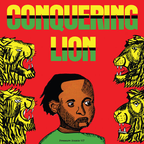 Yabby You: Conquering Lion Expanded Edition { Vinyl LP }