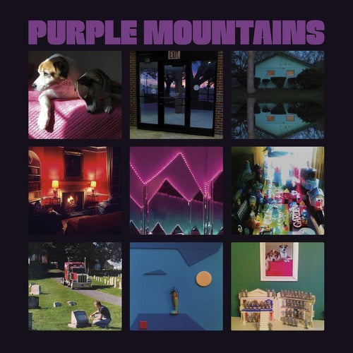 Purple Mountains: Purple Mountains { Vinyl LP }