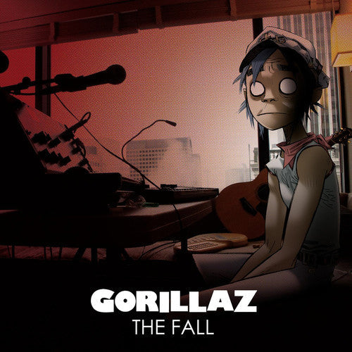 Gorillaz: Fall { Vinyl LP }