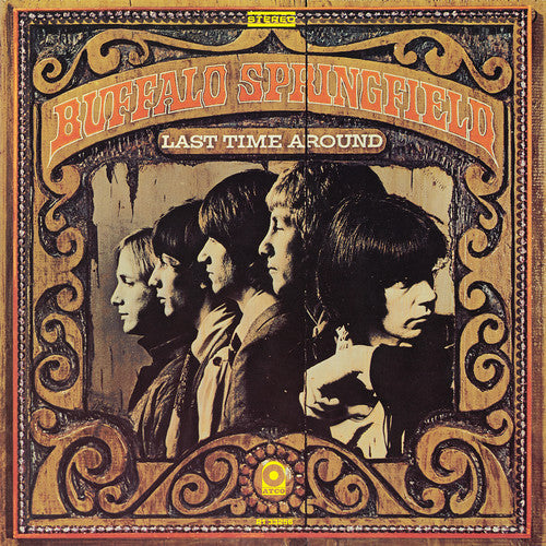 Buffalo Springfield: Last Time Around { Vinyl LP }