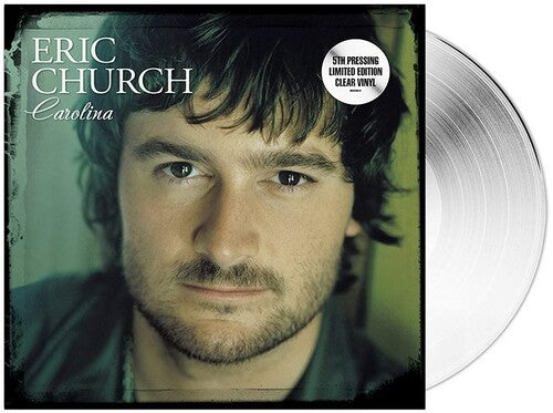 Eric Church: Carolina { Vinyl LP }