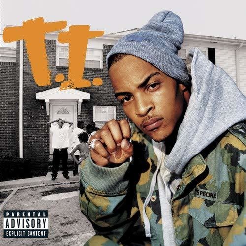 T.I.: Urban Legend { Vinyl LP }