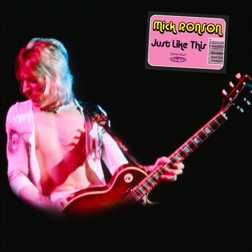 Mick Ronson: Just Like This { Vinyl LP }