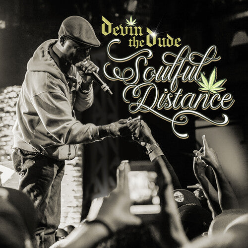 Devin the Dude: Soulful Distance { Vinyl LP }