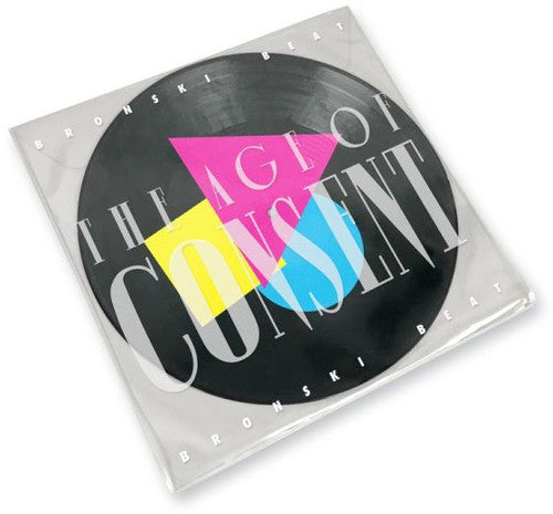 Bronski Beat: Age of Consent { Vinyl LP }