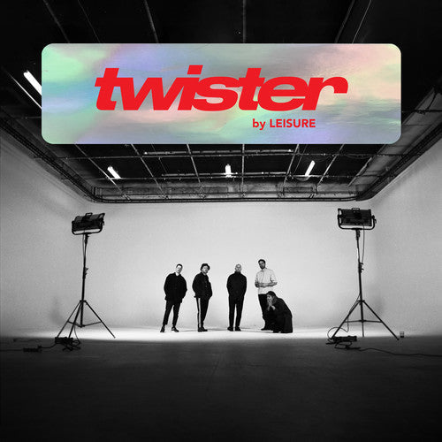 Leisure: Twister { Vinyl LP }