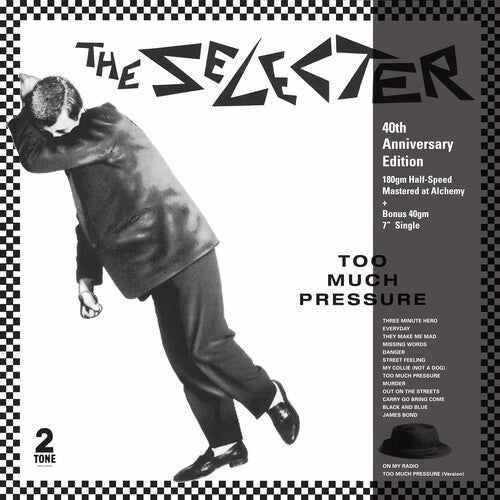 The Selecter: Too Much Pressure (40th Anniversary Edition) { Vinyl LP }